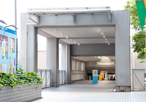 連絡通路