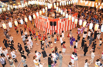 [開催レポート]第25回ORC200盆踊り大会